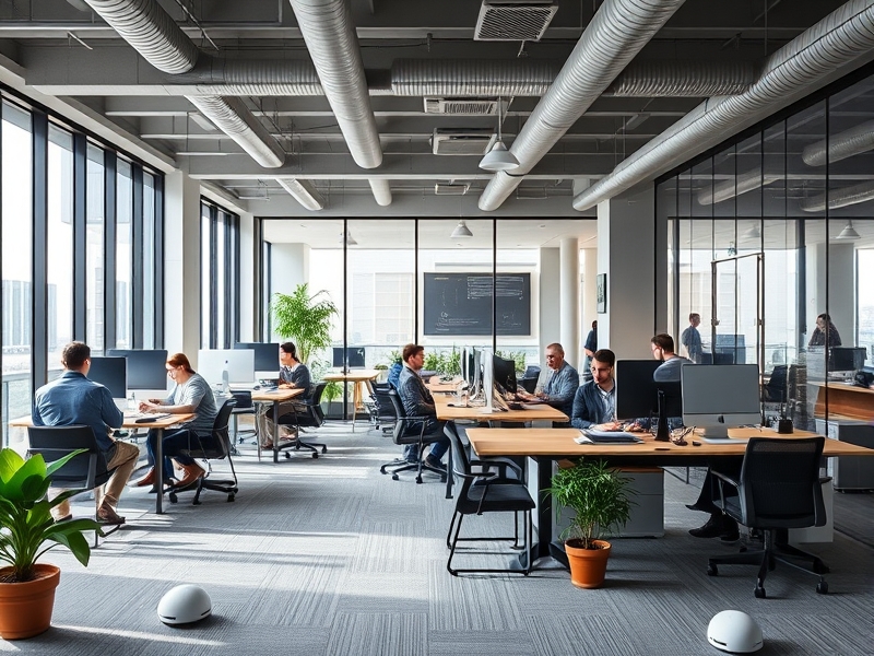 Escritorio Dedicado Buenos Aires