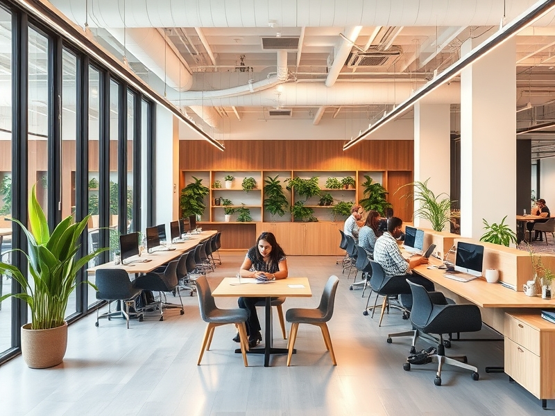 Oficina Privada Buenos Aires